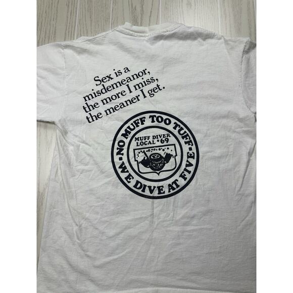 Vintage Grateful Dead Absolute Vodka Shirt - Picture 7 of 7